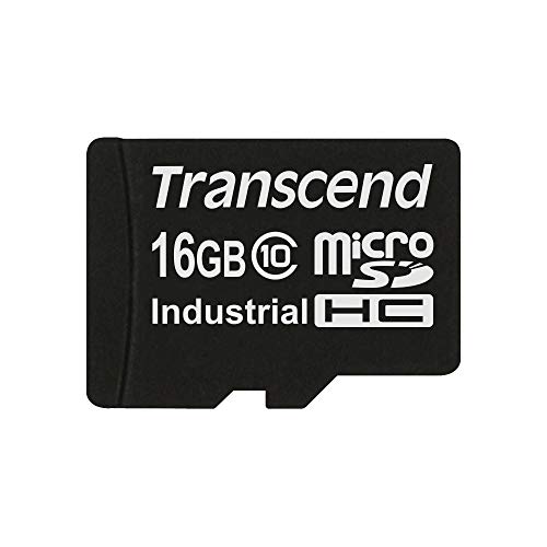 16GB Industrial microSD High Capacity (microSDHC) Card