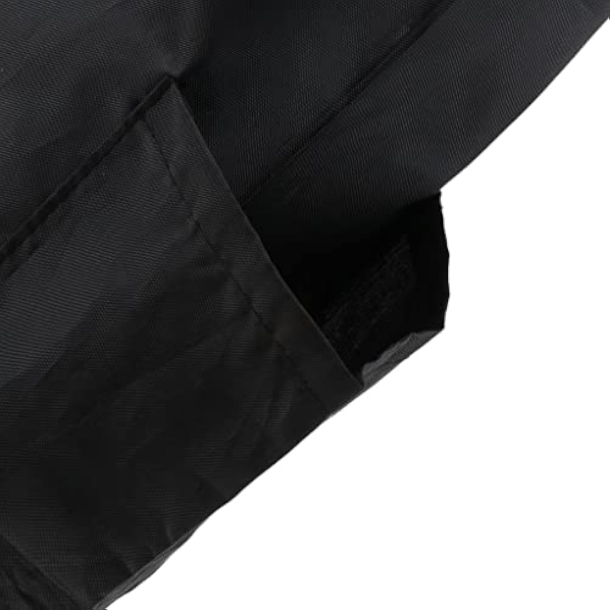 Dustproof Waterproof Drawstring Sack Bag with Side Pockets