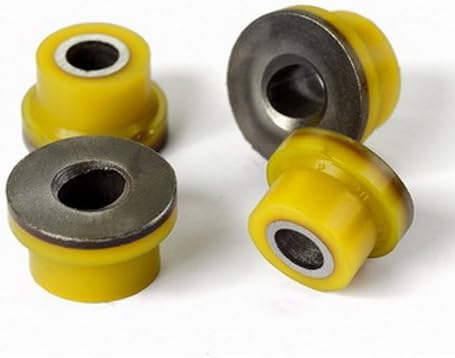 Polyurethane Set Steering Rack Set of 4 pcs Compatible with Toyota RAV4 J/L ACA2 ZCA2 2003-On