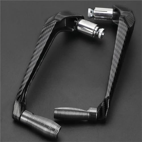 Leviers de frein moto Kawasaki GTR 1400 avec protection de mains pour guidon Concours