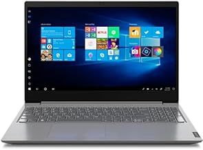Lenovo V15 (2021) Intel Core i5 10th Gen 15.6" FHD Thin and Light Laptop (8GB RAM/ 512GB SSD/Windows 10 Home/Microsoft Office Home & Student/Iron Grey/ 1.85 kg), 82C500XAIH