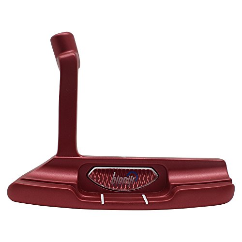 Bionik 101 Red Blade Putter