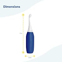 HappyPo Easy-Bidet 2.0 mobil bidé utazótáskával, intim zuhany, WC papír spórolás 3
