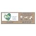 Pampers - Harmony Hybrid Starter Pack, 3 waschbare Windeln + 25 Einweg-Oberschichten - 1 Packung