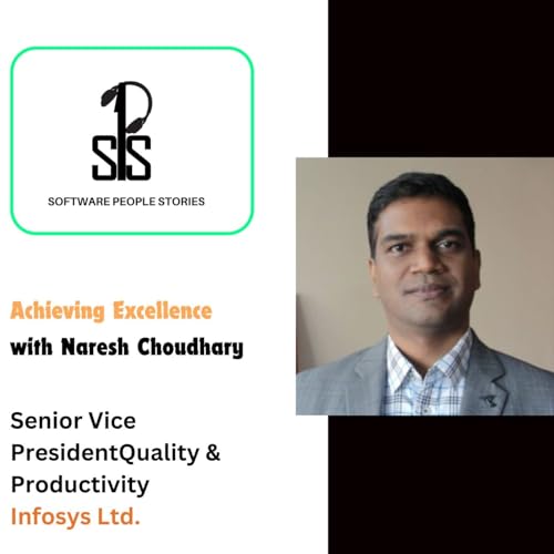 Achieving Excellence with Naresh Choudhary