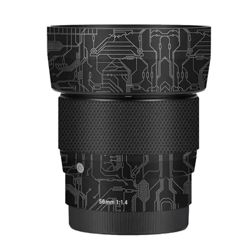 Protection objectif Sigma 56 mm F1.4 Sony E pour photographe urbain