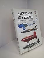 Aircraft in Profile Volume 11 0853830207 Book Cover