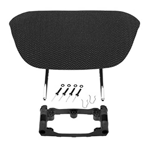 Replacement for fits BRK6575GRC Charcoal Matrix Cloth Backrest Extension Kit for MSG65 & MSG75 Seats