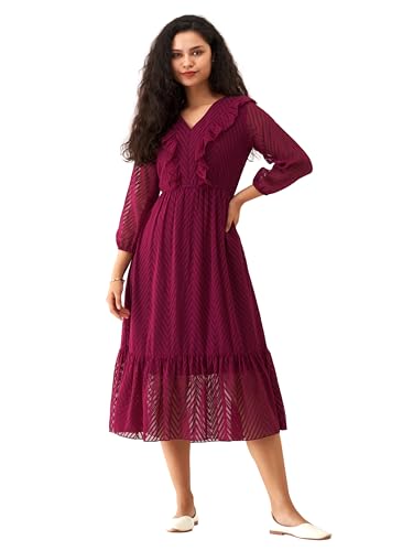 Image of AASK Dress for Women | One Piece | Kurta Set | Tops | Women's Dresses