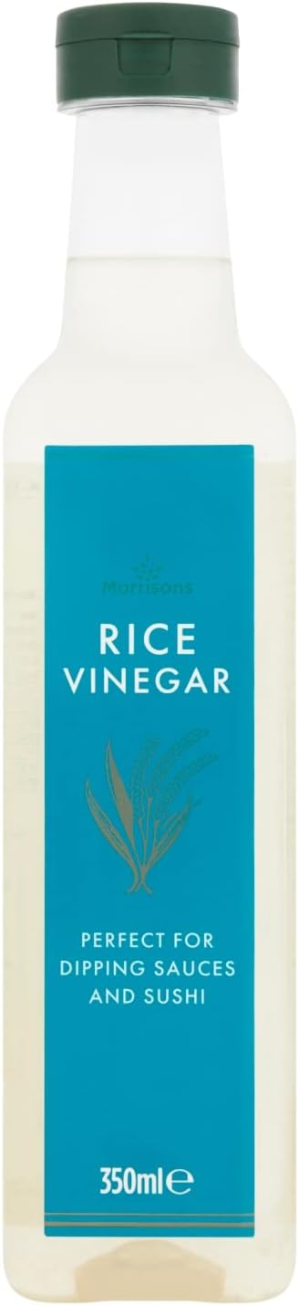 Morrisons Rice Vinegar 350ml