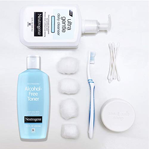 Neutrogena Oil and AlcoholFree Facial Toner, Hypoallergenic Skin