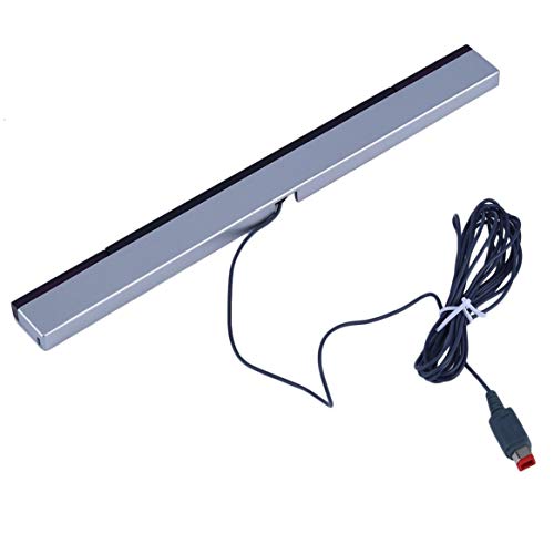 Barra de sensor remoto com fio de raio de TV de substituição indutor para Nintend para Wii para cons