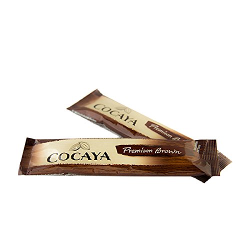 Darboven COCAYA Premium Brown 5 x 35g Portionssticks Kakao Trinkschokolade Cover