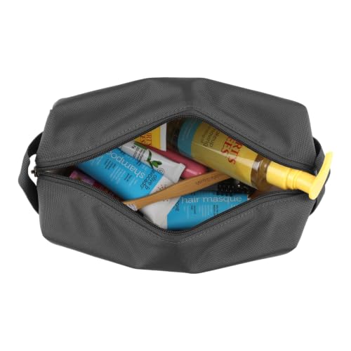 Image of Carhartt Classic Zippered Travel Kit Workwear Gravel