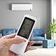 Universal-Controller, Ersatz-Fernbedienung f¨¹r Klimaanlage, Passend f¨¹r Airwell Electra Gree A415 Rc08b