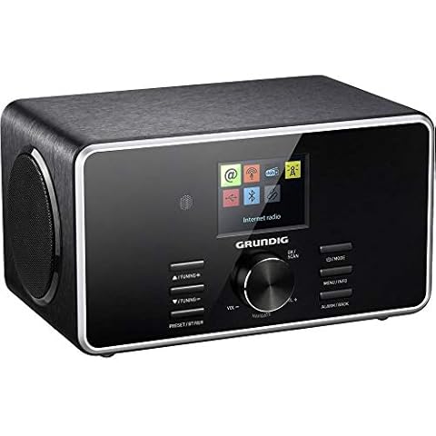 Radio Internet GRUNDIG 14W Cover