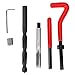 Drill and Tap Set, Nultipurpose Thread Repair Kit, Microwave Communication for High Voltage Switchgear