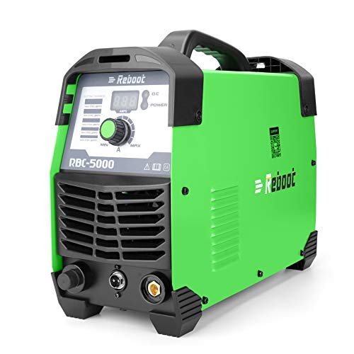 Plasma Cutter 50 Amp 1/2" Clean Cut CUT50 110V/220V Air Plasma Cutting