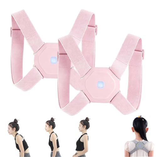 Corrector postura espalda ajustable Spinebuzz para dolores de espalda y hombros (2b)