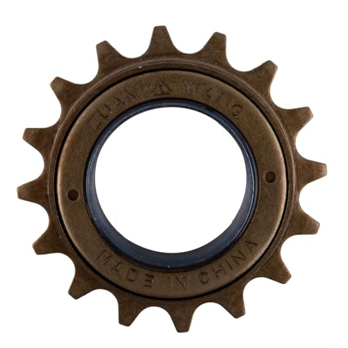 [Pronto per il ripristino] Perfetto per riparare o aggiornare biciclette classiche e BMX, ripristina la funzione di trasmissione per configurazioni a velocità singola e costruzioni corrette per il periodo.
