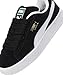 Puma Unisex Suede XL (Big Kid) Puma Black/Puma White 6.5 Big Kid M