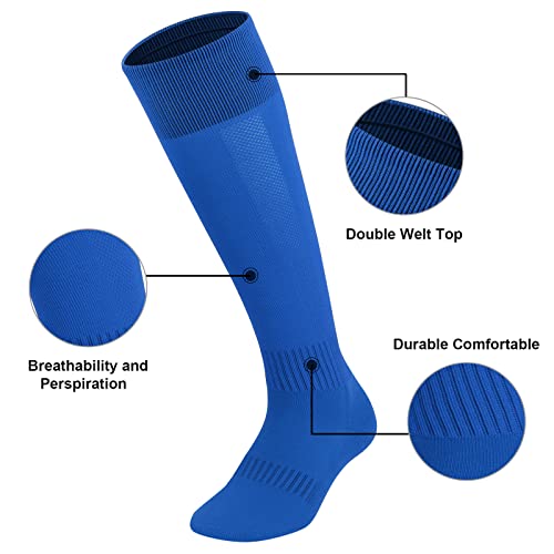 UnFader Baseball Socks and Belts Combo for Youth and Adult, Elastic Softball 2 Pair Socks and 1 Belts3
