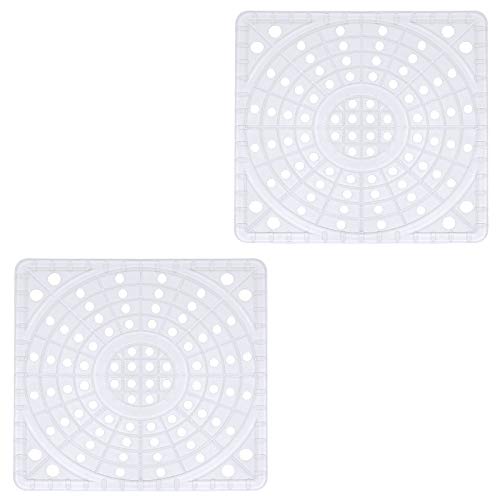 Top-Spring Escurridor de PVC para fregadero de cocina Cover