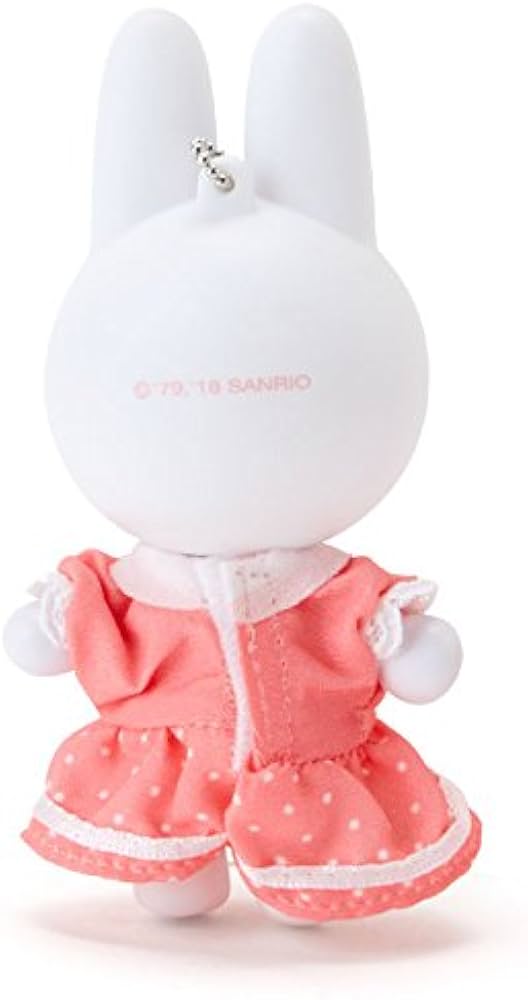 Amazon.co.jp: サンリオ(SANRIO) チアリーチャム 着せ替えソフビ