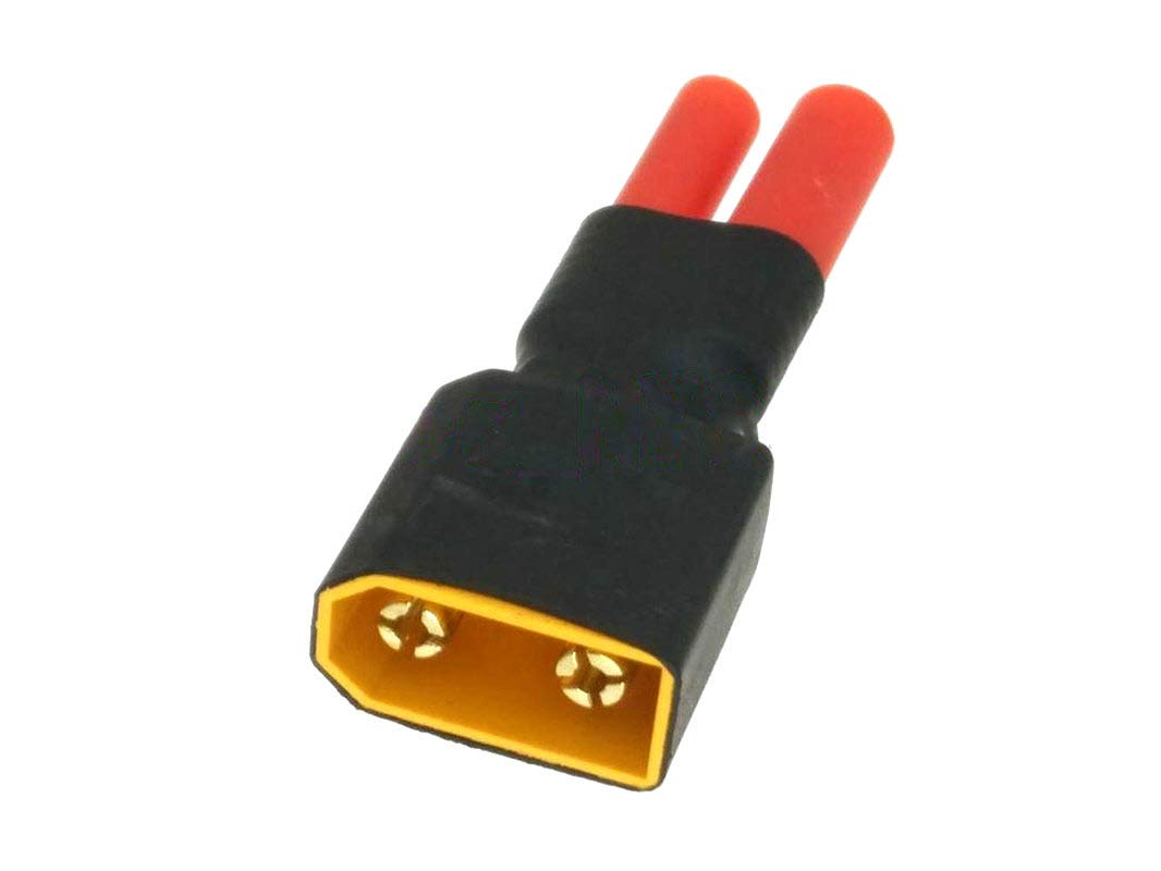 Senza Fili: XT60 Maschio A HXT 4MM Femmina Con Adattatore - Foto 6