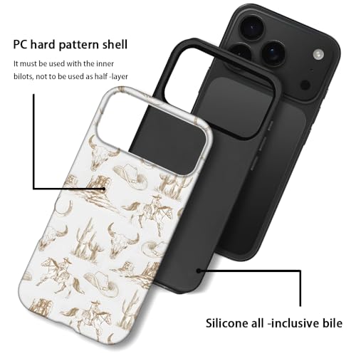 Coque H7KQ Pro Max double couche antichoc pour adolescents - 3