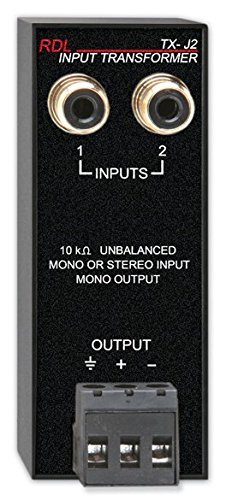 Radio Design Labs RDL Unbalanced Input Transformer (TX-J2)