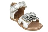  Bisgaard SILVERBUM Mädchen Lauflern Sandalen Größe 24 EU