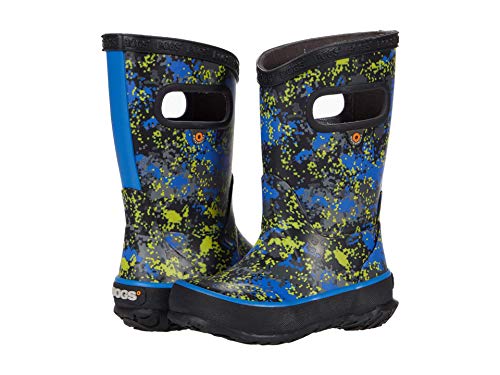 Image of BOGS Rainboot Glitter Girls' Toddler-Youth Boot