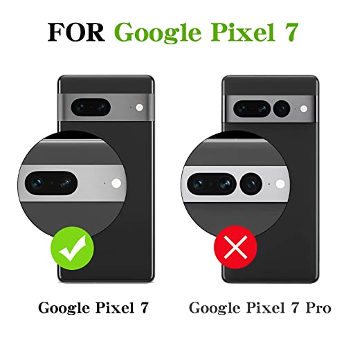 Coque Google Pixel 7 transparente à cordon pour libérer vos mains en soirée et sortie - 2