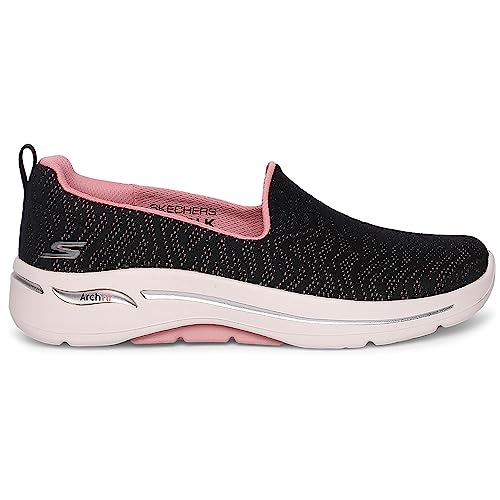 Image of Skechers Women's Go Walk Arch Fit Ocean Reef Walking Shoe