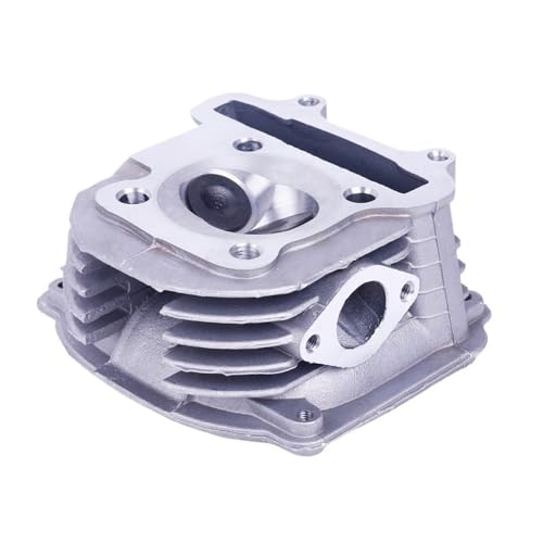 Culasse 61 mm avec soupapes pour scooter GY6 180cc et quad 157QMJ