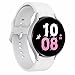 Produktbild Samsung Galaxy Watch 5 (44mm) LTE - Smartwatch , Fitness Tracker, Silver