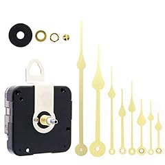 TIKROUND 12888 Quartz DIY Wall Clock Movement Mechanism Battery Operated DIY Repair Parts product photo TIKROUND 12888 Quartz DIY Wall Clock Movement Mechanism Battery Operated DIY Repair Parts product