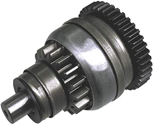 Replacement For Polaris Atv Utv Starter & Drive Bendix 3090188 3084981 57-2688 Sportsman Big Boss Atp Ranger Magnum Trail Blazer Trail Boss 1995-2014 325 335 400 425 450 500 #TOP6