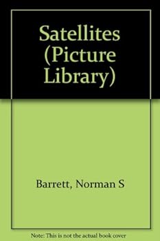 Hardcover Satellites Book