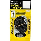 パナレーサー(Panaracer) チューブ H/E 16×1.50~1.75 英式バルブ 日本製 0TH16-15E-NP