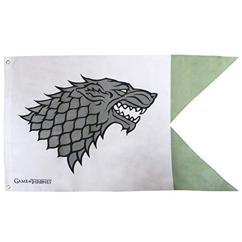 ABYstyle Juego de Tronos – Bandera – Stark (70 x 120 cm)