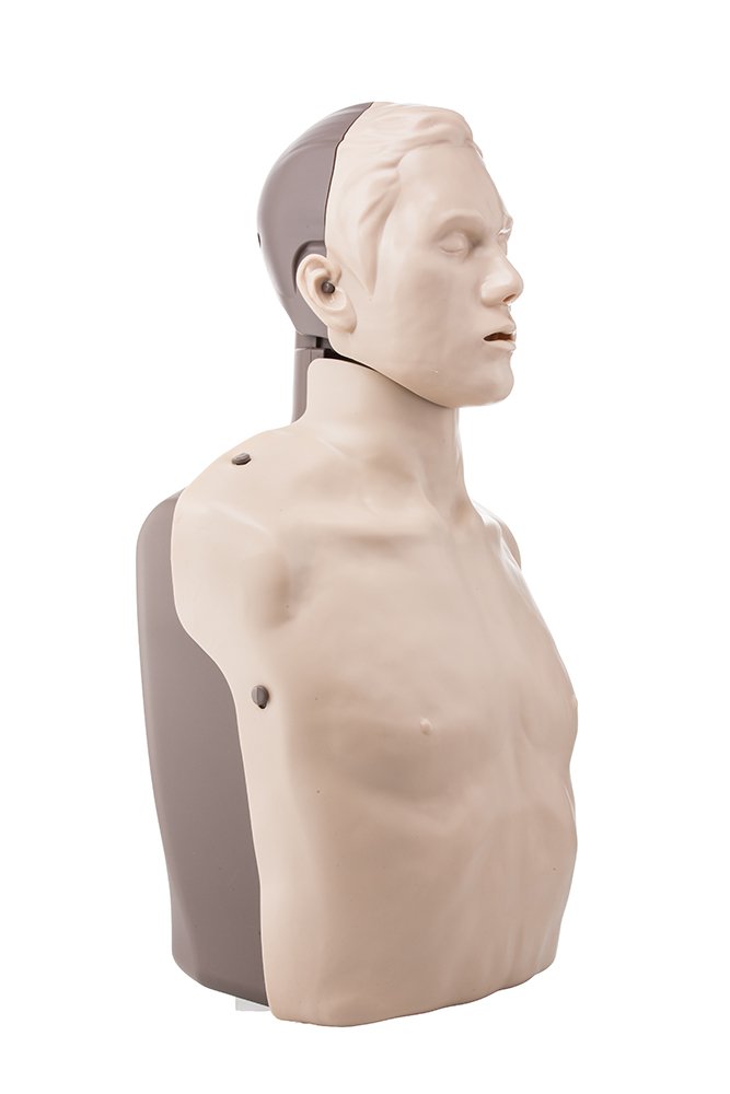 BRAYDEN Basic CPR Reanimationspuppe ohne LED