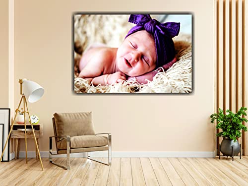 Image of Techgifti� Cute Babies (Baby) Wall Poster Waterproof Multicolor, Vinyl Poster (Baby Desg 02)