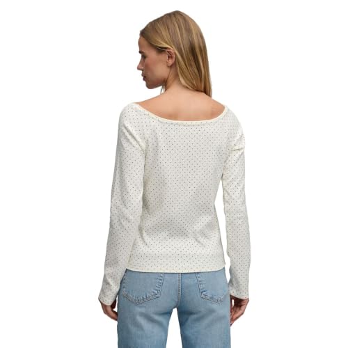 T shirt épaules dénudées femme Superdry - vue 3
