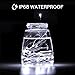 Olafus 16 Pack Fairy Lights Battery Operated, IP68 Waterproof Mini String Light, 7ft Small LED Bottle Light for Wedding Vase Centerpieces Table Decorations Christmas Indoor Party Jars Gift Cool White