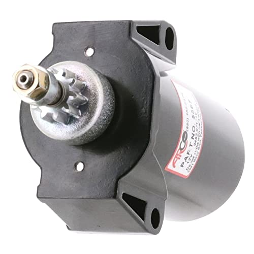 Arco Outboard Starter