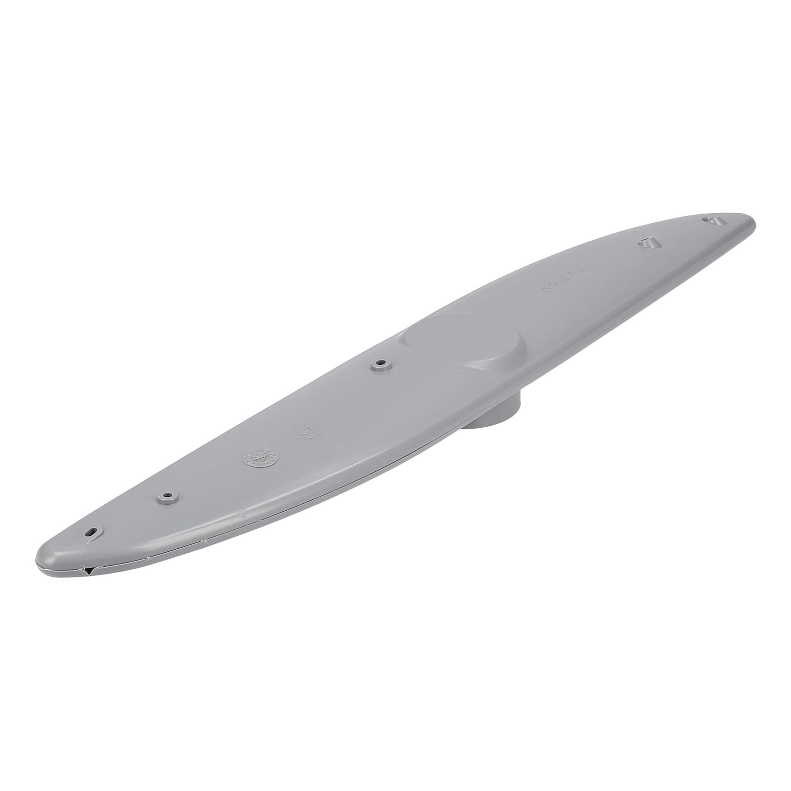 easyPART Kompatibel/Ersatz für Electrolux 152716912/0 Sprüharm Oben Geschirrspülerarm aus Kunststoff Spülmaschine Geschirrspüler AEG 1527169120 passend auch Privileg ArthurMartin Husqvarna JohnLewis