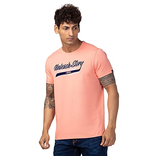 Image of Spykar Men T-Shirts