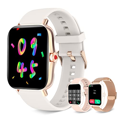 List of Top Ten Best Smart Watches Under 100 [Top Picks 2023 Reviews]